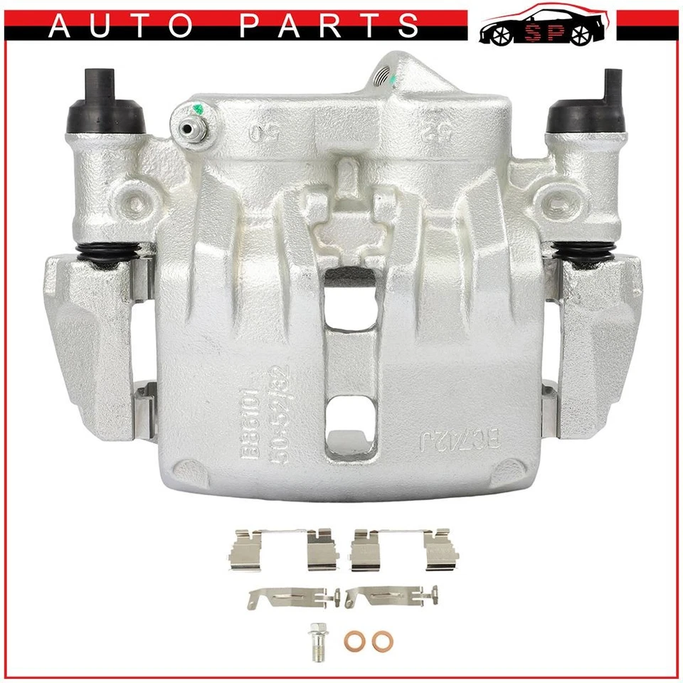 For 2014-2019 Ram ProMaster 3500 Front Right Brake Caliper w/ Bracket V6 3.6L - Image 2 of 4