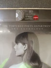 Taylor Swift – The Tortured Poets Department: The Anthology. 4LP. Sealed.