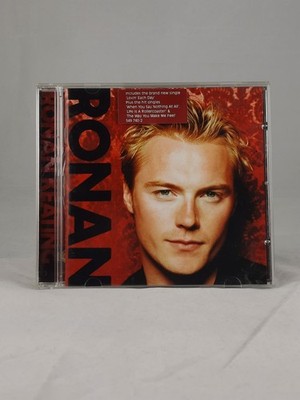 Ronan Keating | Ronan | CD | Zustand GUT | MLS-10008