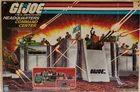 GI Joe Headquarters Command Center 1983 – Vintage Hasbro – Complete – ARAH