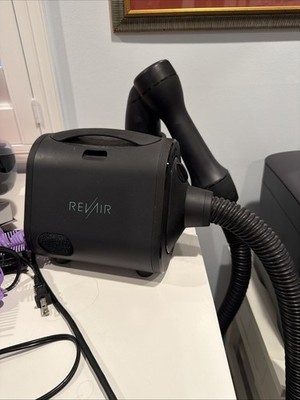 reverse hair dryer- Excellent