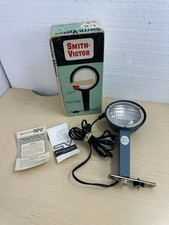 VTG Smith-Victor Model L5 Flood Light Movie Light Tested Works