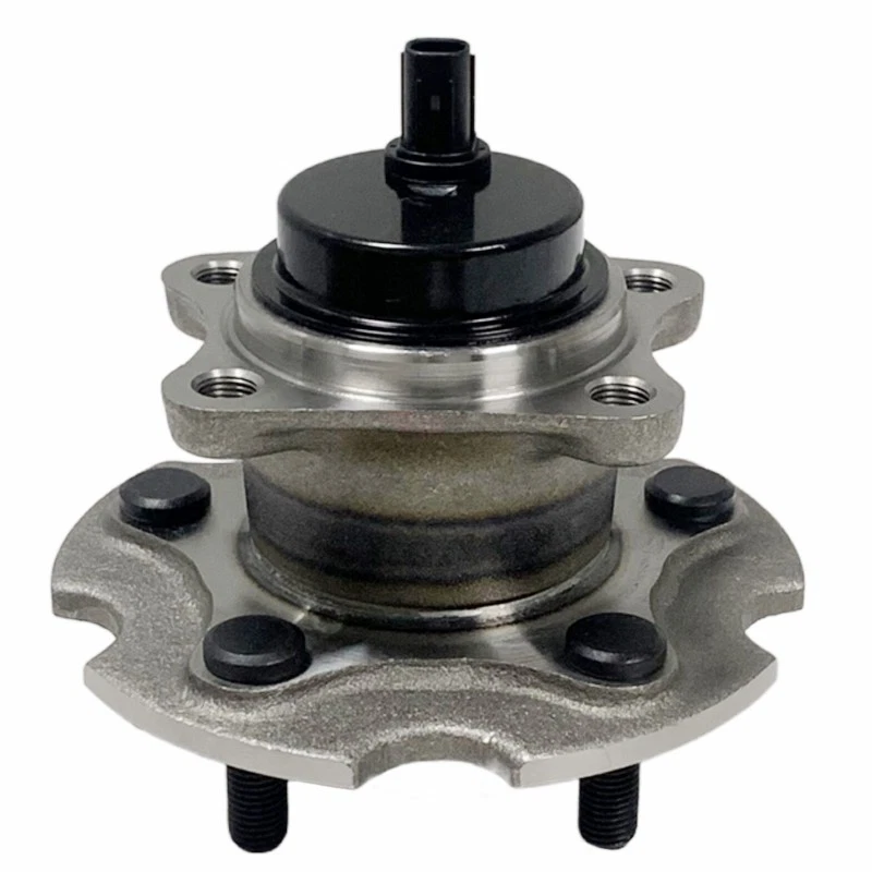 Buje de cojinete de rueda trasera tracción delantera para Toyota RAV4 2015 2016 Lexus NX300h 2006-2018 Foto 4 de 4