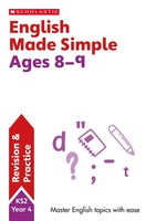 Catherine Casey | English Made Simple Ages 8-9 | Taschenbuch | Englisch (2019)