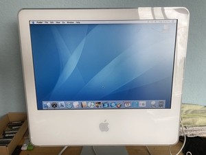 iMac G4 17 | eBay