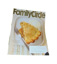 Family Circle Magazine OCT 2008 Pie Organizing Money Saving Suppers Teen Cars
