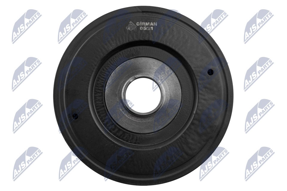 Nty Crankshaft Pulley Engine For Opel Renault Movano -06 Vivaro -06 - Image 9