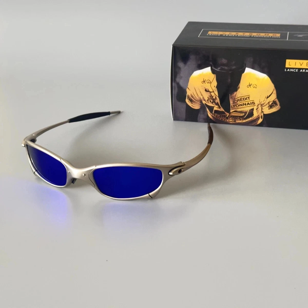 Oakley Juliet Men's Sunglasses for sale | eBay