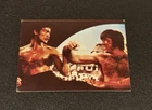 Bruce Lee/ Chuck Norris 1974 Yamakatsu Way of the Dragon Rookie RC #90 Iconic!!