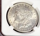 1885-O Morgan Silver Dollar HIGH GRADE*NO RESERVE*