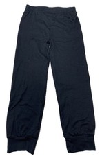 Batman Boys Black PJ Pajama Pants Lounge Joggers Size 4/5 New Without Tags