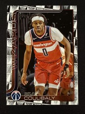 Bilal Coulibaly 2025-26 Topps Flagship Basketball Season Tip Off #95