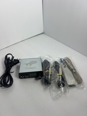 Tattoo Power Supply LCD Digital Tattoo Machine Device for Rotary Tattoo Pen