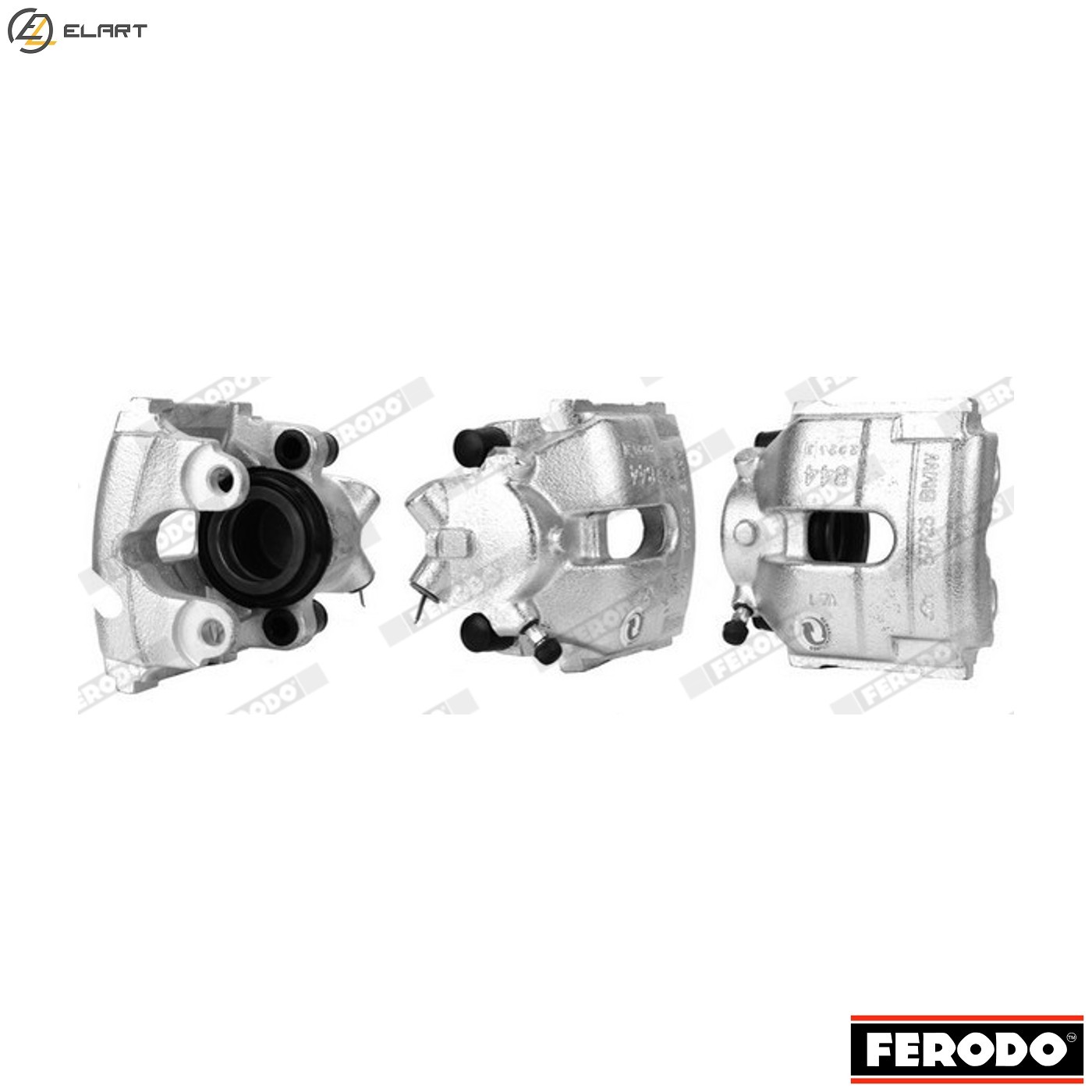 BRAKE CALIPER FCL694189 FOR MG BMW 3/X/SAV/E8/E46/Convertible Z4/E86/Roadster