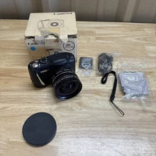 NBD Digital Camera for Photography, Vlogging Camera 4K Compact Camera Free Ship