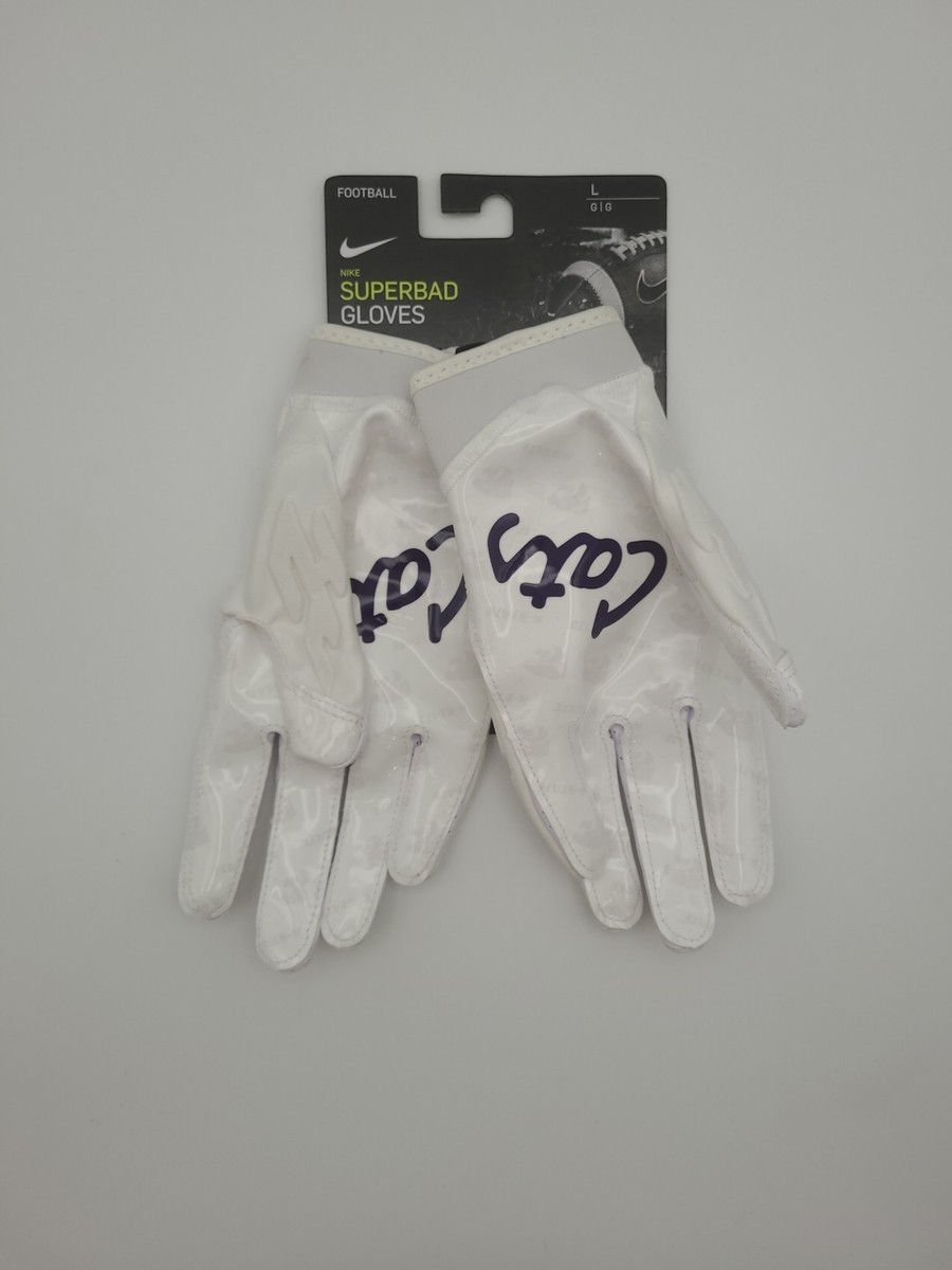 Nike Superbad 6.0 Men Large Kansas State Team Issued Football