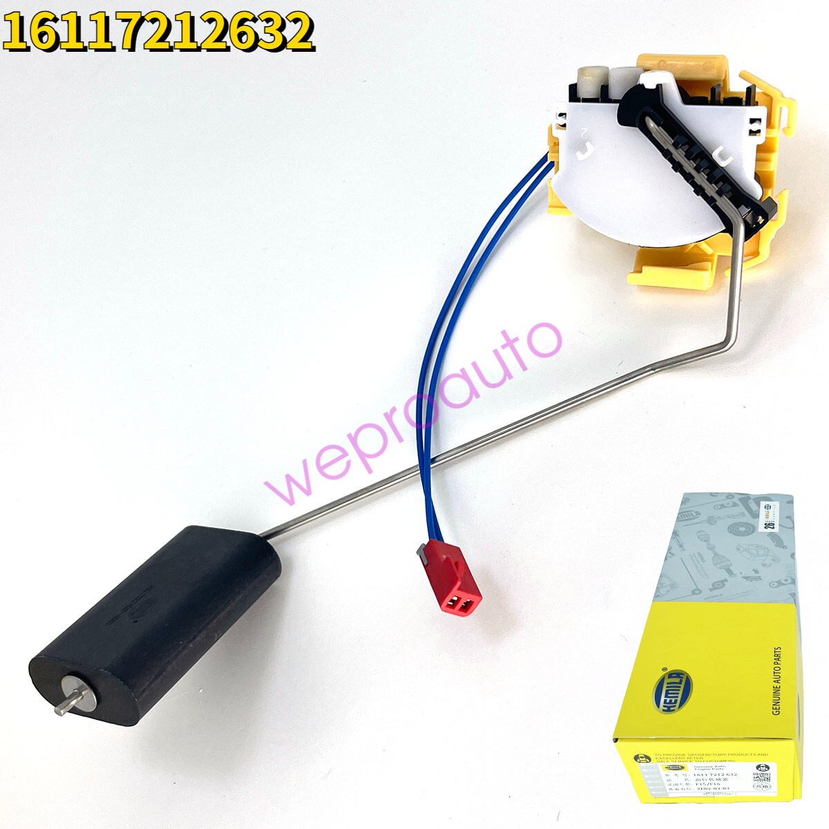16117212632 Left Fuel Level Sensor BMW E70 F15 F85 X5 E71 E72 F16