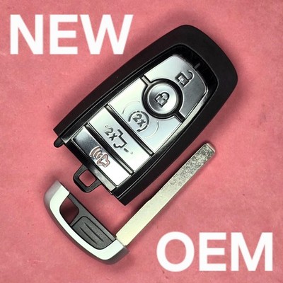New OEM FORD F-Series Truck Smart Key 5B Tailgate / Remote Start - M3N-A3C108397