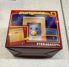 Rare  2026 mcdonalds CHANGEABLES Happy Meal Toy 5 BOO BOT