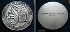Medaille Commissariat de l'Armëe de terre  direction 3eCA-2e RM.