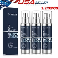 1/3X Particle Face Cream Men 6 in 1 Anti-Aging Cream Fights Eye Bags Dark Spots~