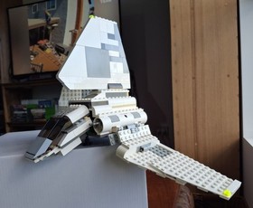LEGO Star Wars: Imperial Shuttle (7166)