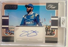 Jimmie Johnson Racing Rookie Card Checklist 18