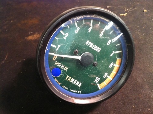 Yamaha Xs. Tachometer Gauges. Make Offer - Picture 12 of 12