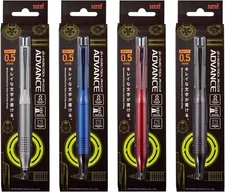 Uni Kurutoga Advance Upgrade Model Mechanical pencil 0.5mm M510301 Japan