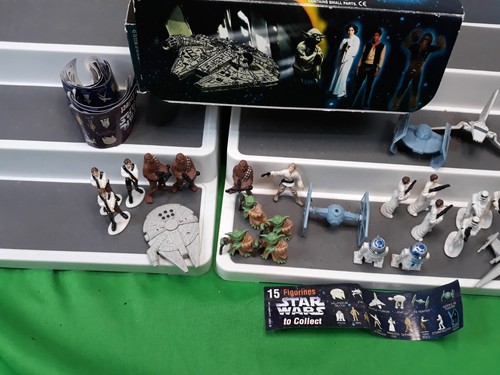 Star Wars – Tombola – 1997 bulk lot - Picture 3 of 8