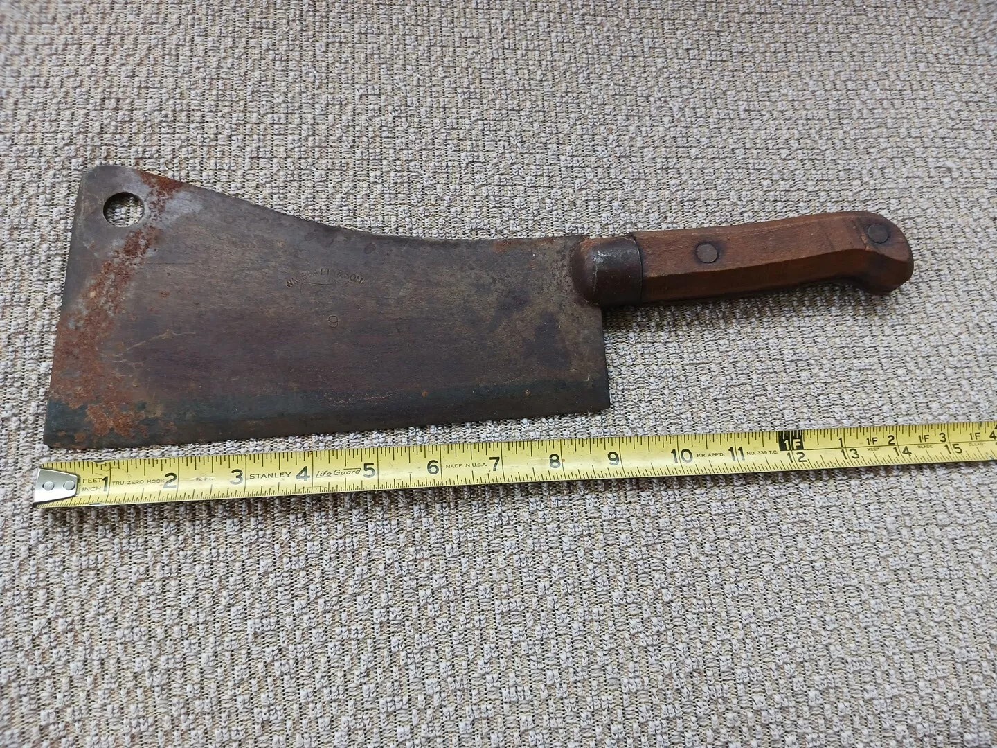 1800's Wm Beatty & Sons No. 9 - 9