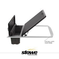 Stowe Cargo Management Tool Box Hard Tonneau Cover F255009