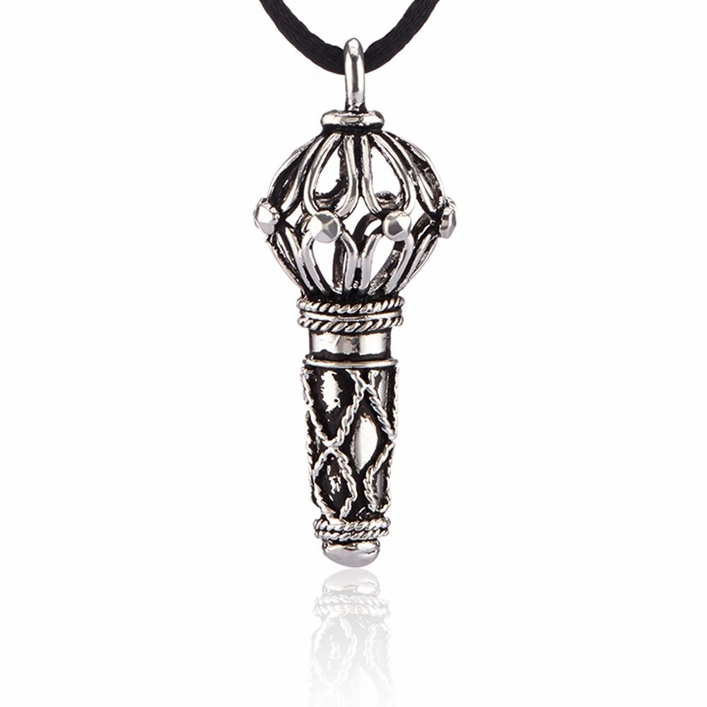 Hanuman shop gada pendant