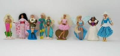 1991 mcdonalds barbie