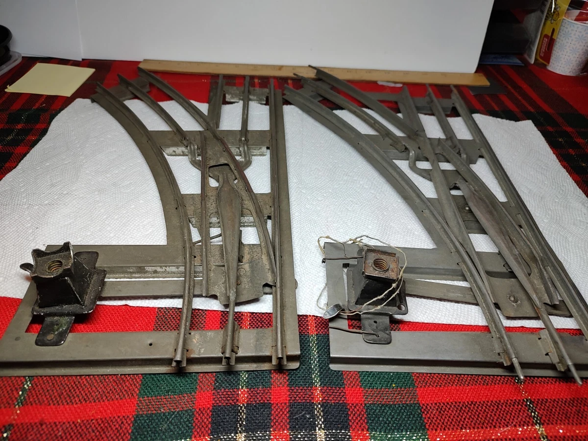 Lionel standard cheap gauge track