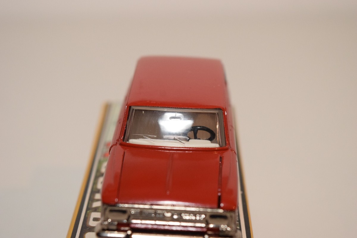 CCCP 1/43 モスクビッチ 426 旧ソ連製 CCCP 1/43 モスクビッチ 426 旧ソ連製 - メルカリ