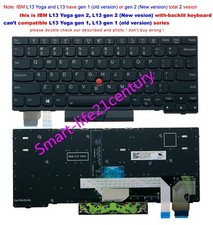 New for lenovo IBM Thinkpad L13 Yoga gen 2 , L13 gen 2,US Keyboard with-backlit