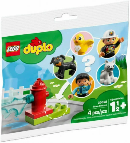 DUPLO LEGO (R) Bausteine Bulkware