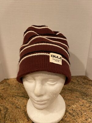 オーダー BULA USA製 帽子 フリース ビンテージ BULA USA製 帽子