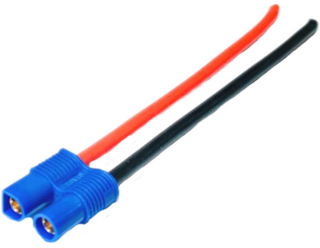 Deans Stecker T Auf EC3 Buchse 3.5mm Banane Kugel Adapter