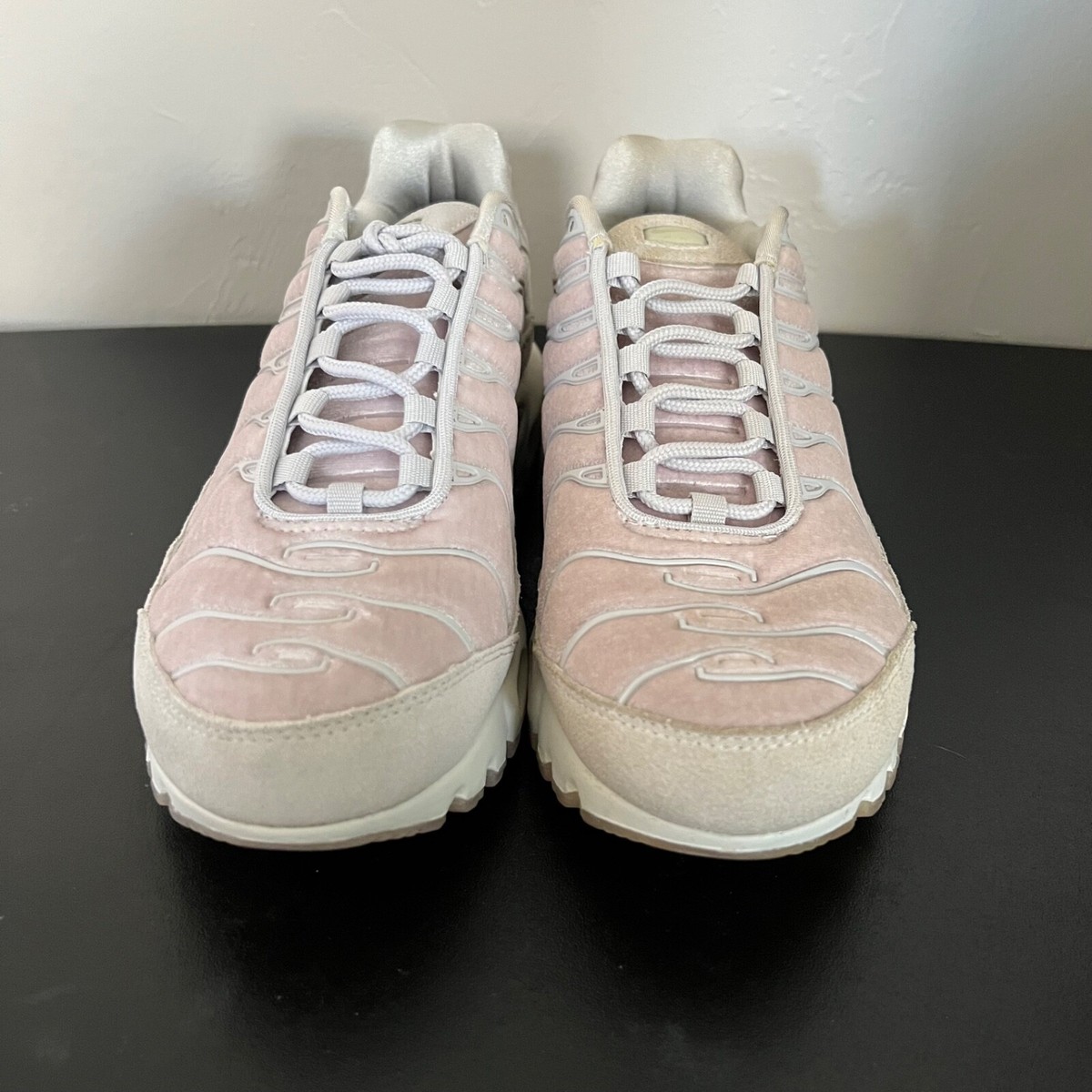 Size 7.5 - Nike Air Max Plus LX Particle Rose W for sale online | eBay