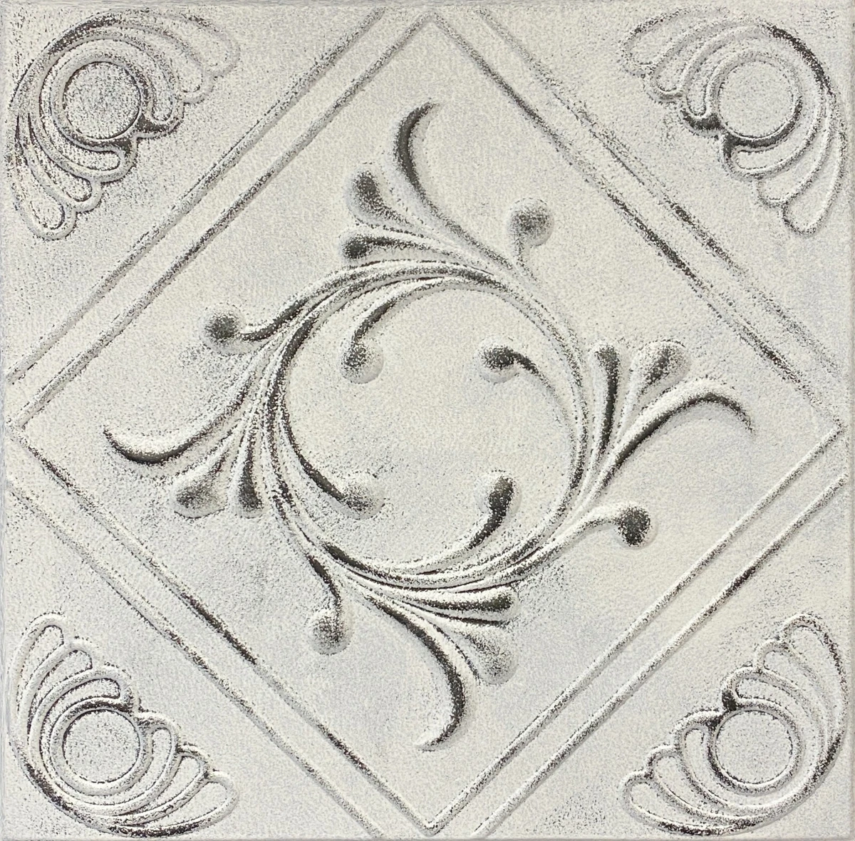 What Kind Of Paint For Styrofoam Ceiling Tiles Shelly Lighting