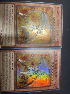 yugioh immortal phoenix gearfried deck - AMDE-EN049 - Super Rare may be 1st or Unlimited Edition Immortal Phoenix Gearfried Infernoble Knight