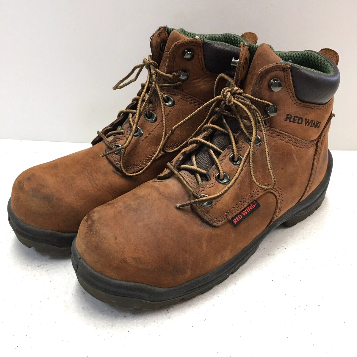 Work hotsell boots 6.5