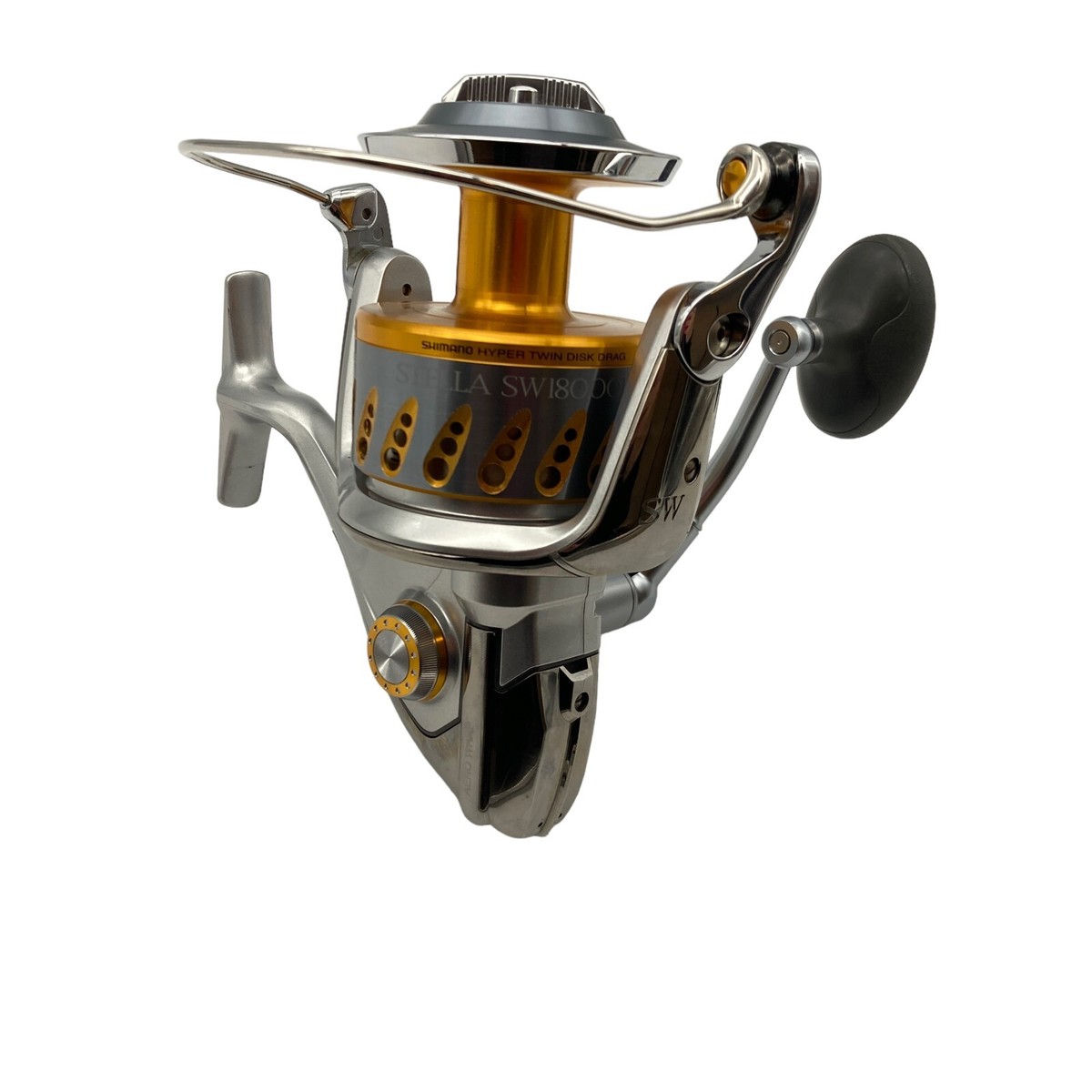 SHIMANO 08 STELLA SW18000HG Left and Right handle SPINNING SHIMANO 08 STELLA SW18000HG Left and Right handle SPINNING