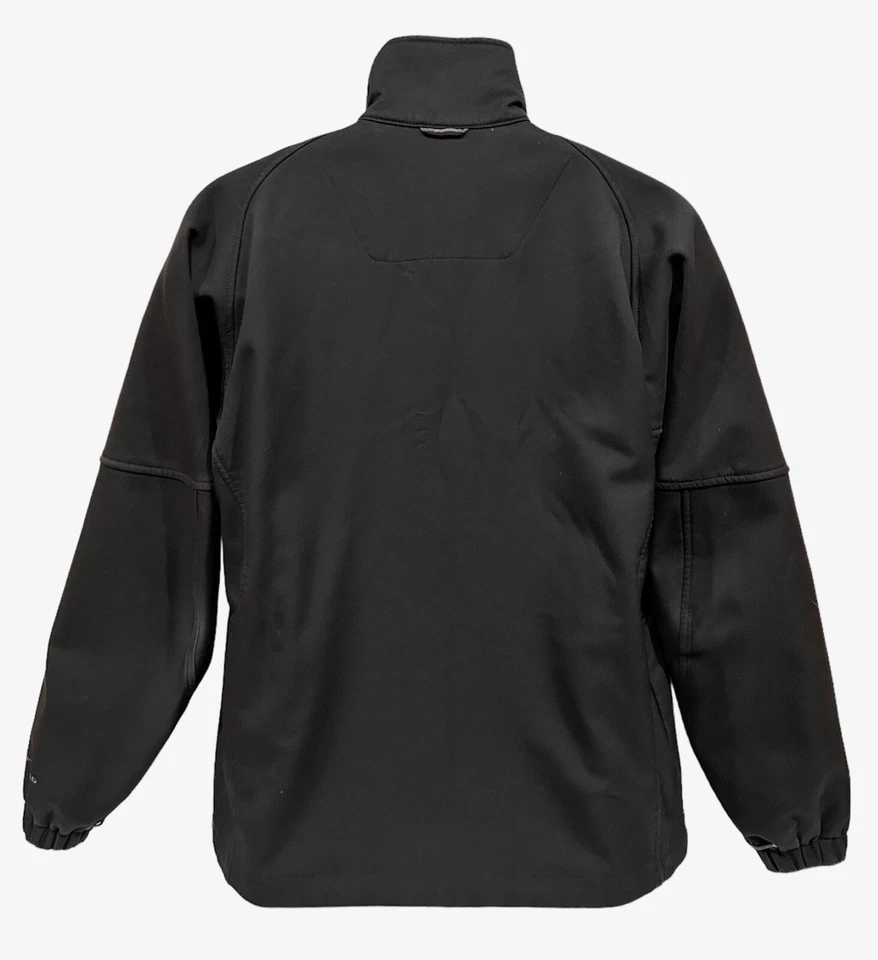 Columbia Men’s Jacket Soft Shell Interchange Omni Shield Outerwear Black Size S - Image 2 of 4