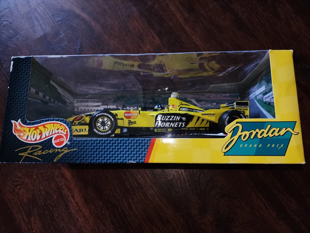 Hot Wheels Jordan 1:18 Diecast Racing Cars for sale | eBay