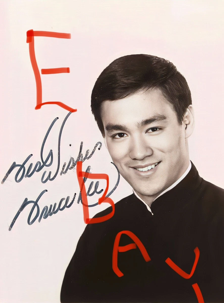 Bruce lee sales 1967
