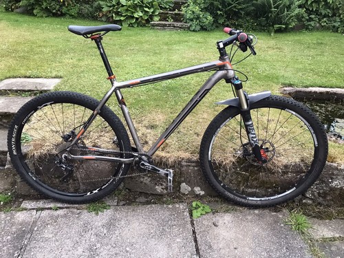 Trek Superfly AL Elite 29er Hardtail | eBay