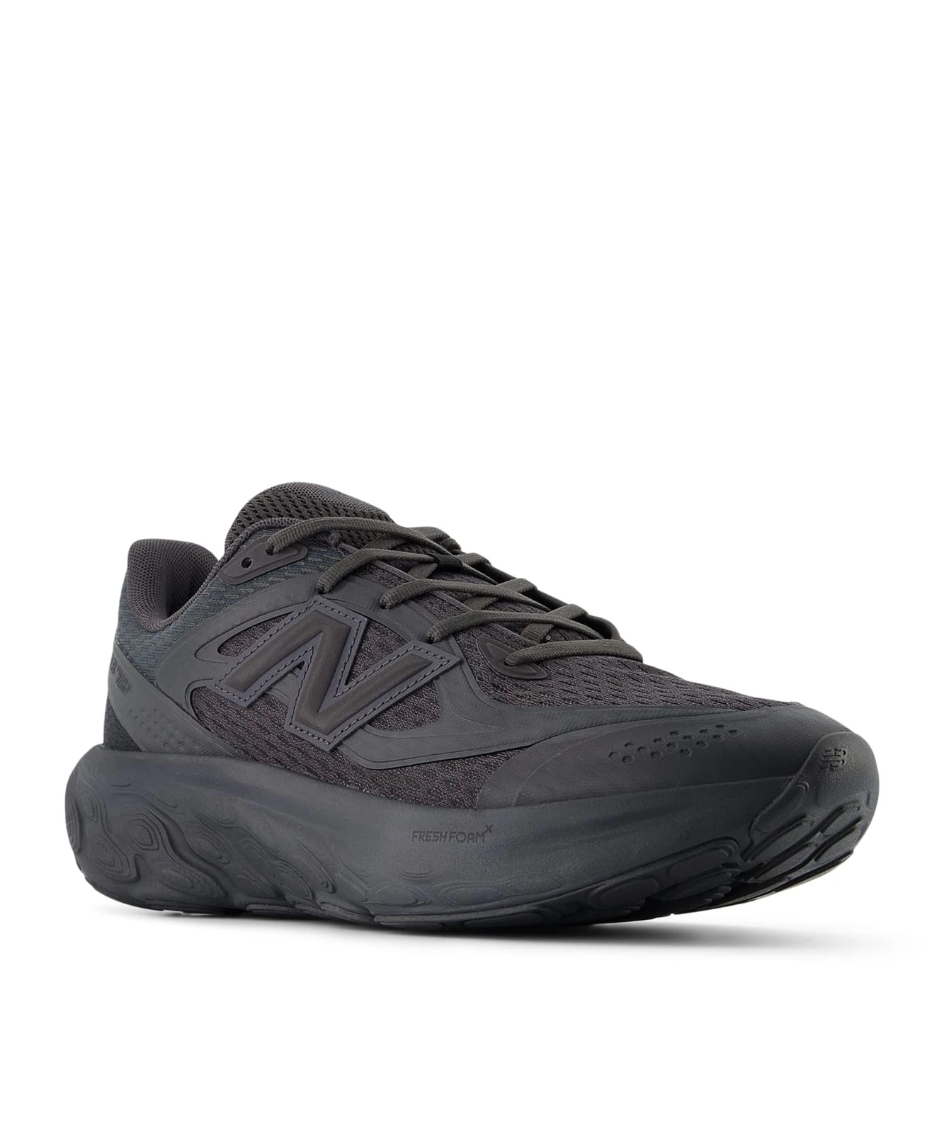 New Balance Fresh Foam Trainer Nero Cemento Nero UTRNWD Sneaker Uomo Us8